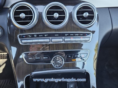 2020 Mercedes-Benz C-Class AMG® C 43