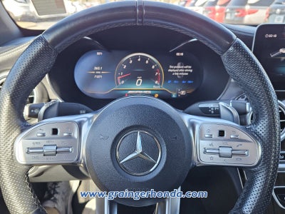 2020 Mercedes-Benz C-Class AMG® C 43