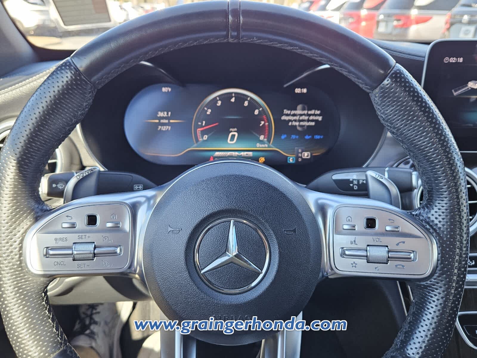 2020 Mercedes-Benz C-Class AMG® C 43