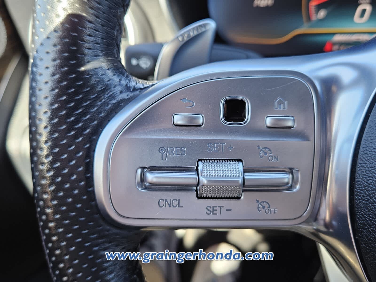 2020 Mercedes-Benz C-Class AMG® C 43