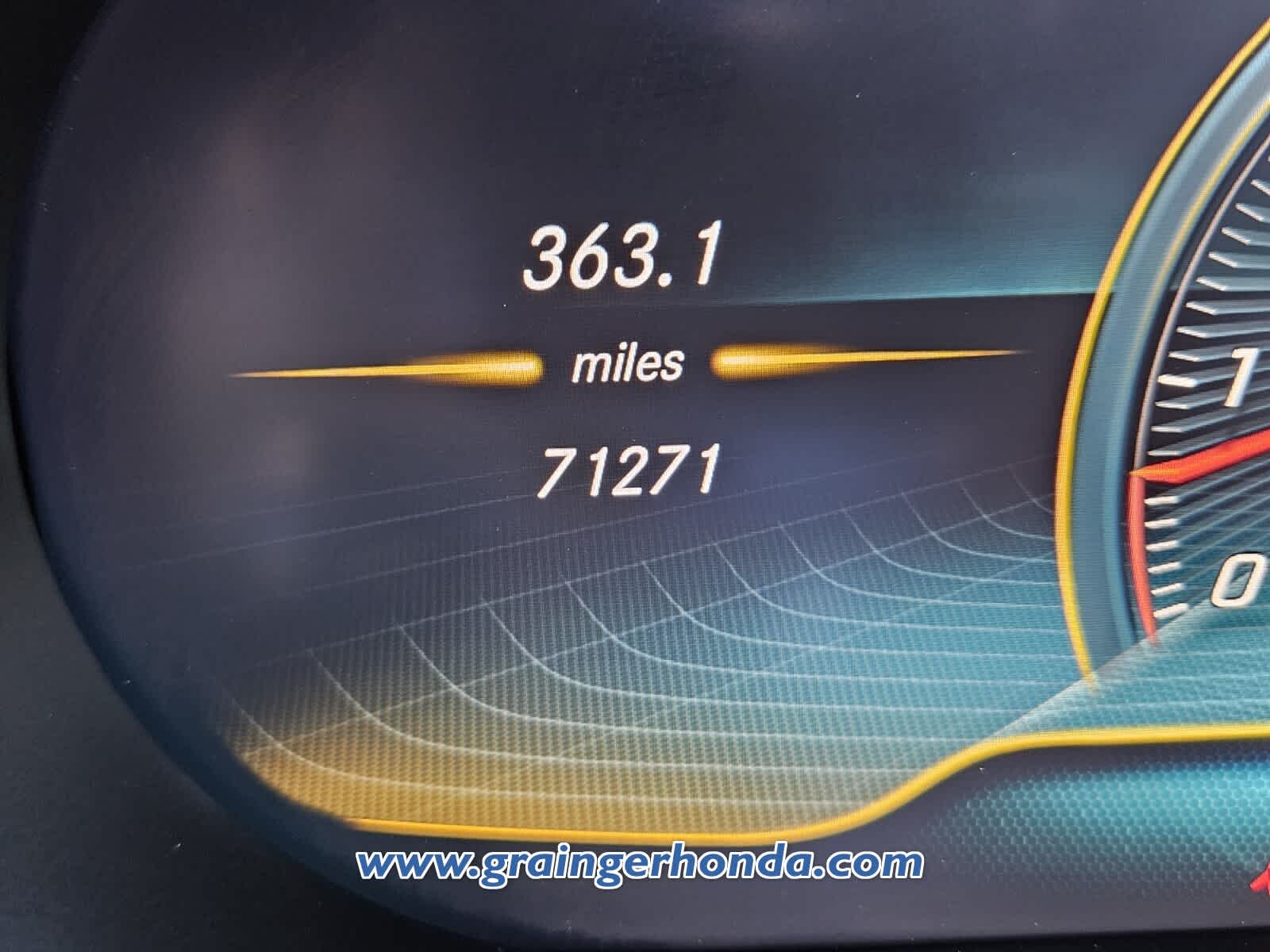 2020 Mercedes-Benz C-Class AMG® C 43