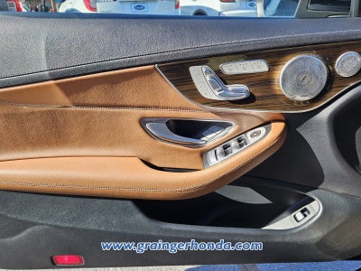 2020 Mercedes-Benz C-Class AMG® C 43