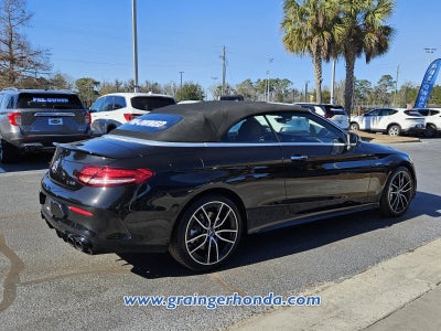 2020 Mercedes-Benz C-Class AMG® C 43