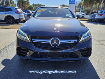 2020 Mercedes-Benz C-Class AMG® C 43