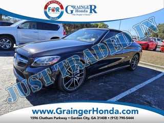 2020 Mercedes-Benz C-Class AMG® C 43