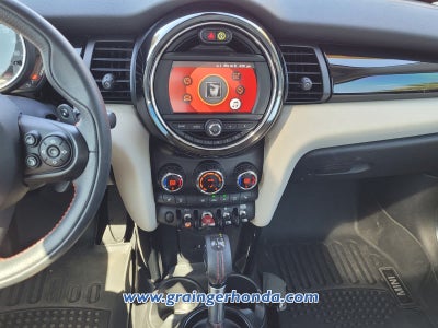 2019 MINI Hardtop 2 Door Cooper S