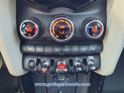 2019 MINI Hardtop 2 Door Cooper S