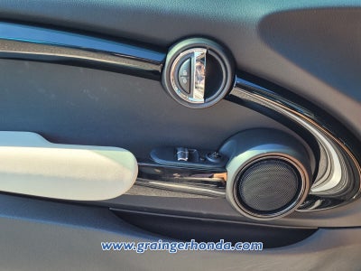 2019 MINI Hardtop 2 Door Cooper S