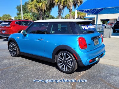 2019 MINI Hardtop 2 Door Cooper S