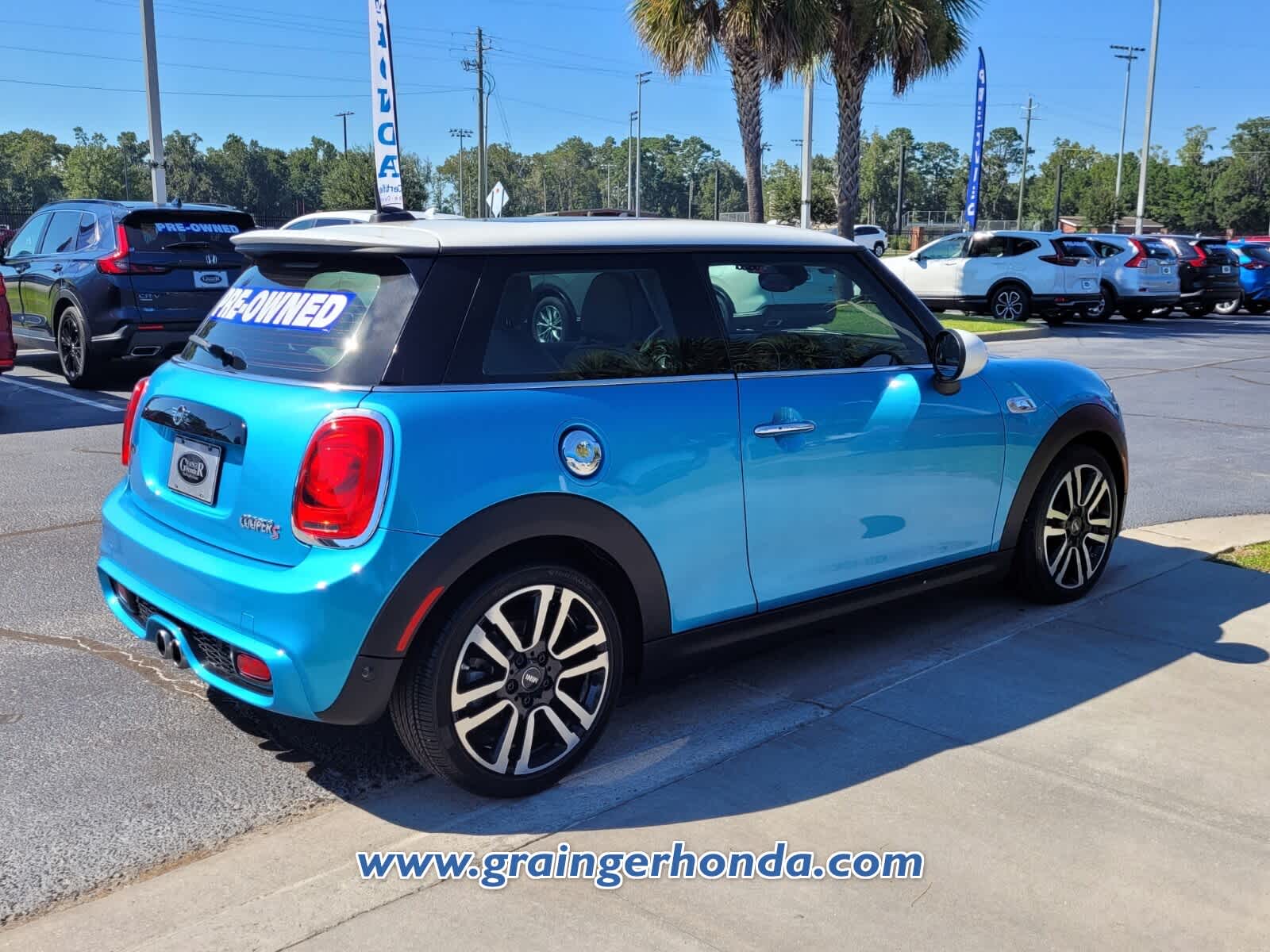 2019 MINI Hardtop 2 Door Cooper S