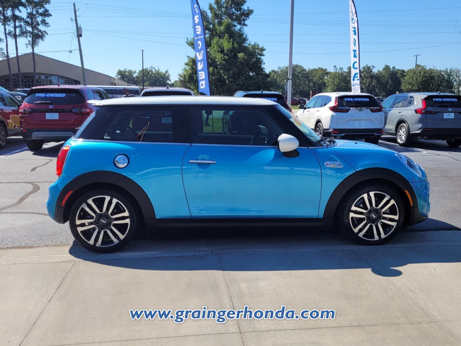 2019 MINI Hardtop 2 Door Cooper S
