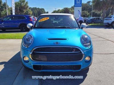 2019 MINI Hardtop 2 Door Cooper S