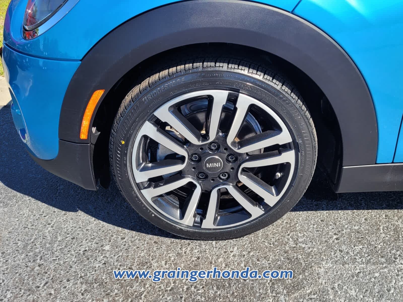 2019 MINI Hardtop 2 Door Cooper S