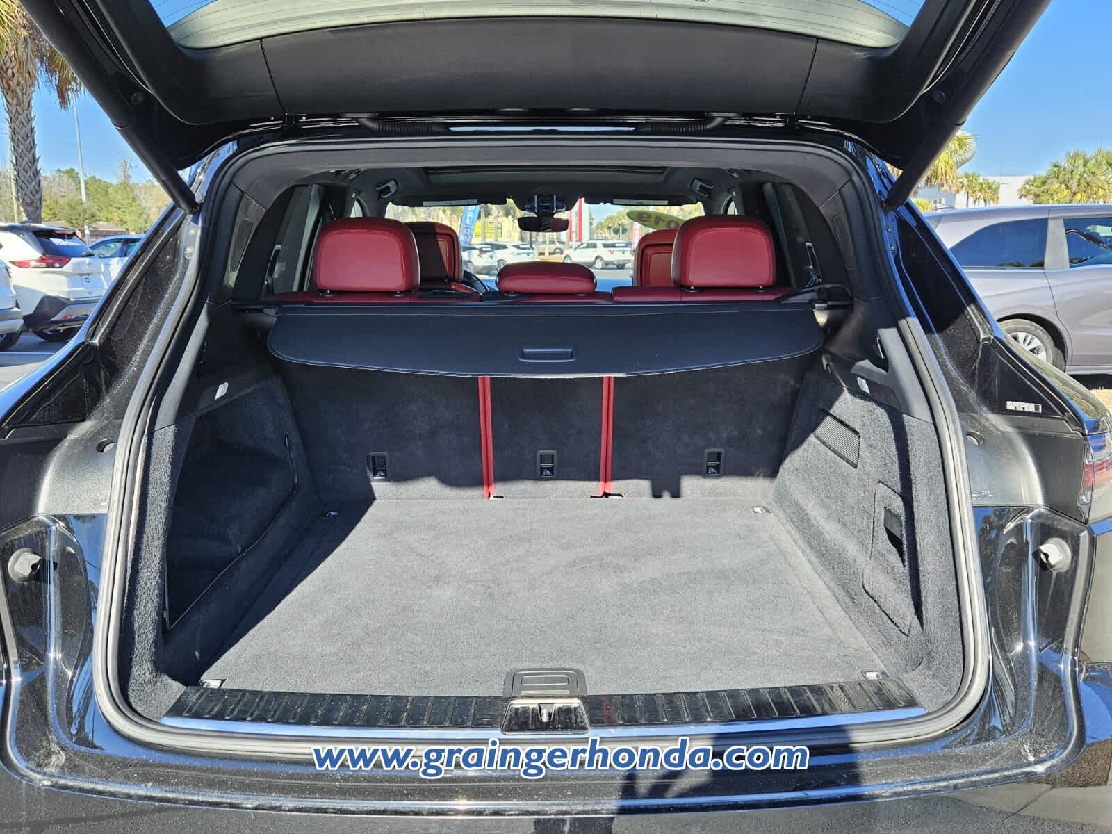 2019 Porsche Cayenne S