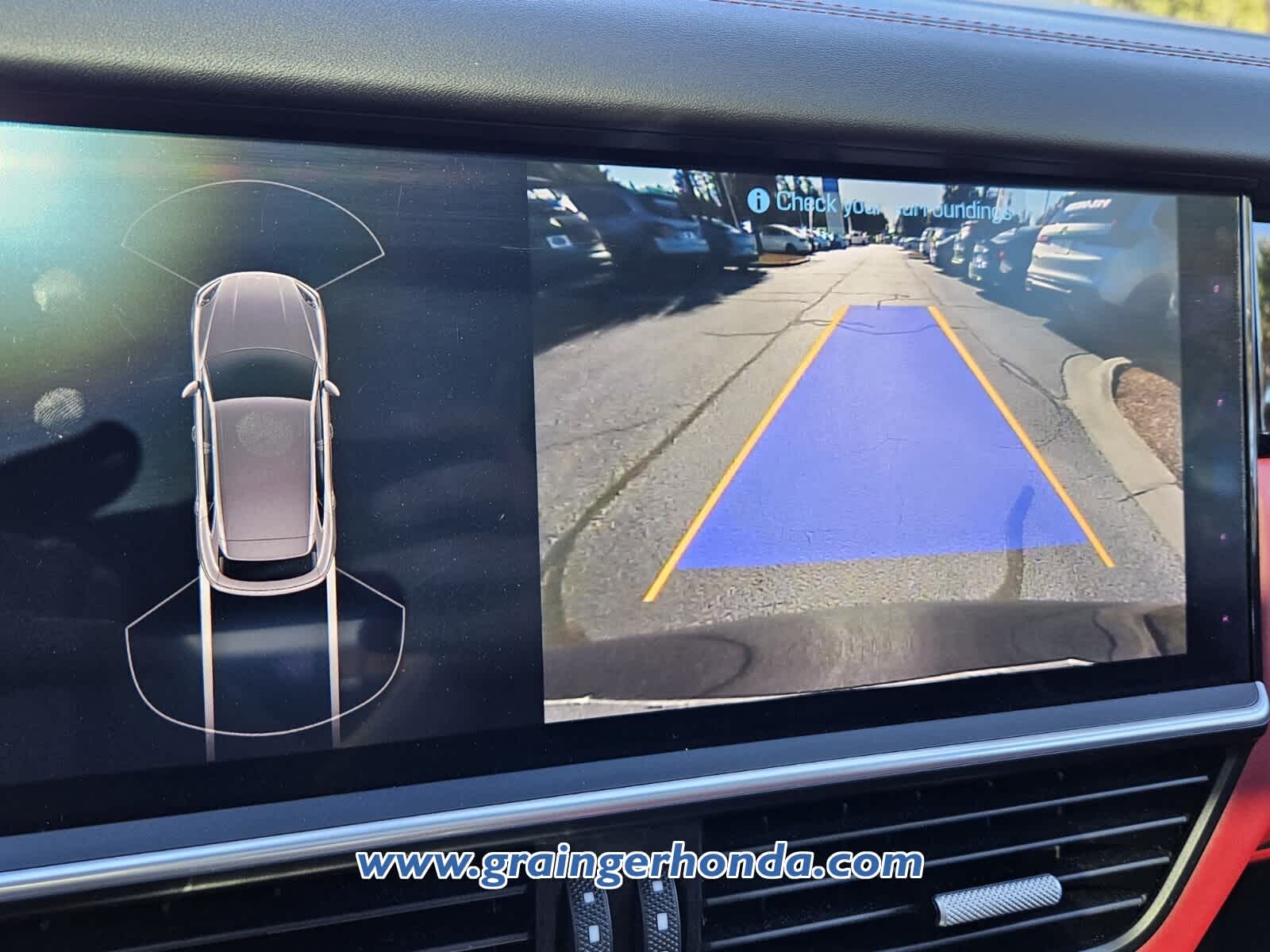 2019 Porsche Cayenne S