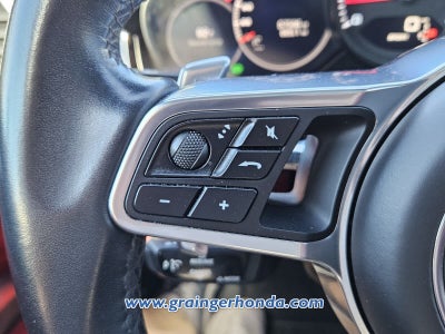 2019 Porsche Cayenne S