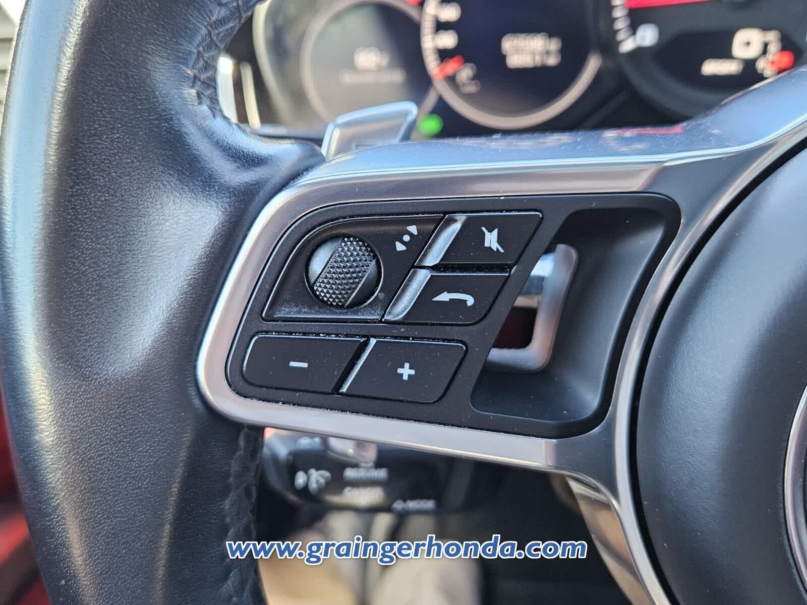 2019 Porsche Cayenne S