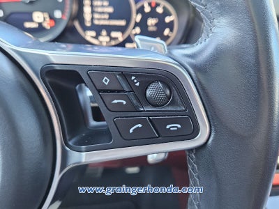 2019 Porsche Cayenne S