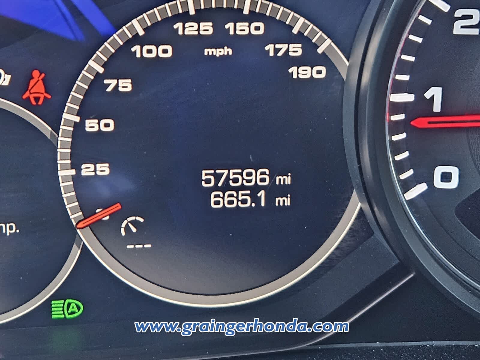 2019 Porsche Cayenne S