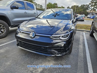 2024 Volkswagen Golf R 2.0T DSG