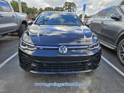 2024 Volkswagen Golf R 2.0T DSG