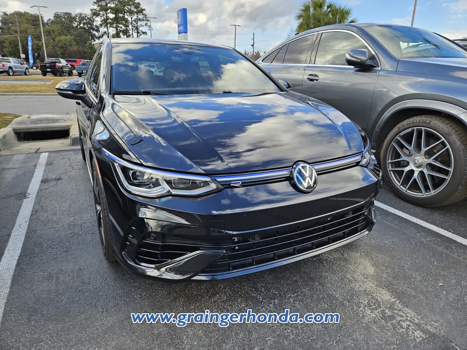 2024 Volkswagen Golf R 2.0T DSG