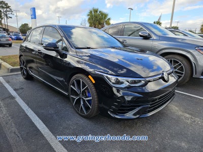 2024 Volkswagen Golf R 2.0T DSG