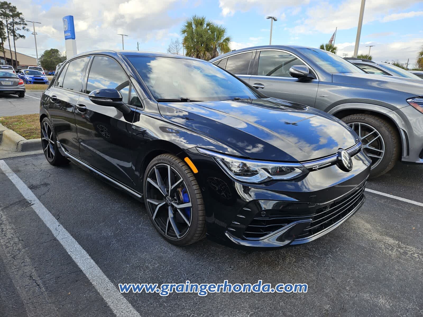 2024 Volkswagen Golf R 2.0T DSG