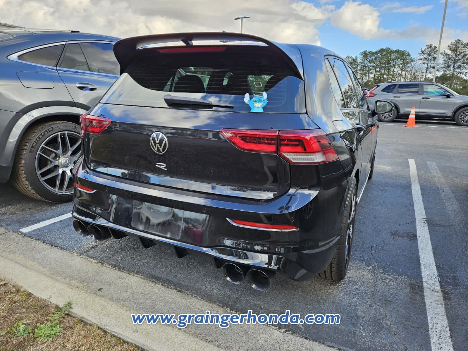 2024 Volkswagen Golf R 2.0T DSG