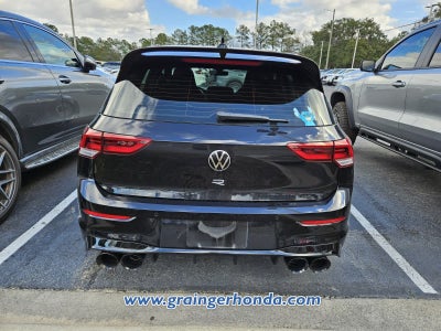 2024 Volkswagen Golf R 2.0T DSG
