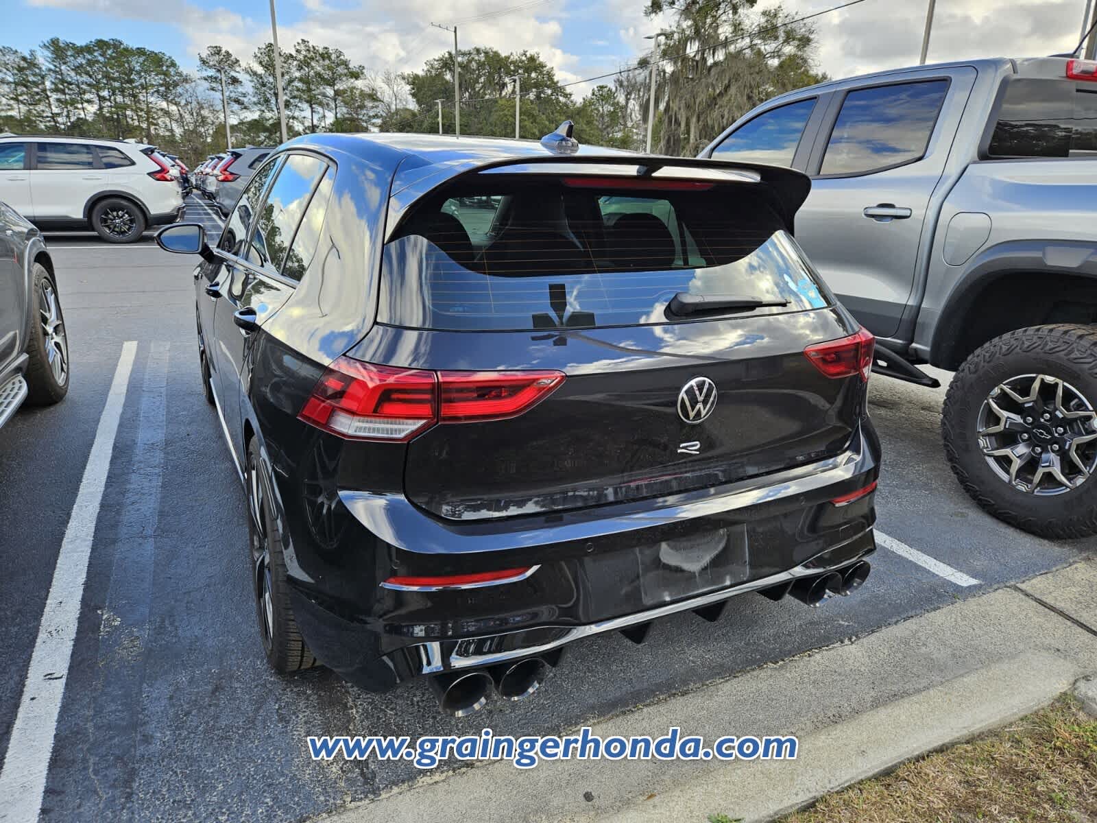 2024 Volkswagen Golf R 2.0T DSG