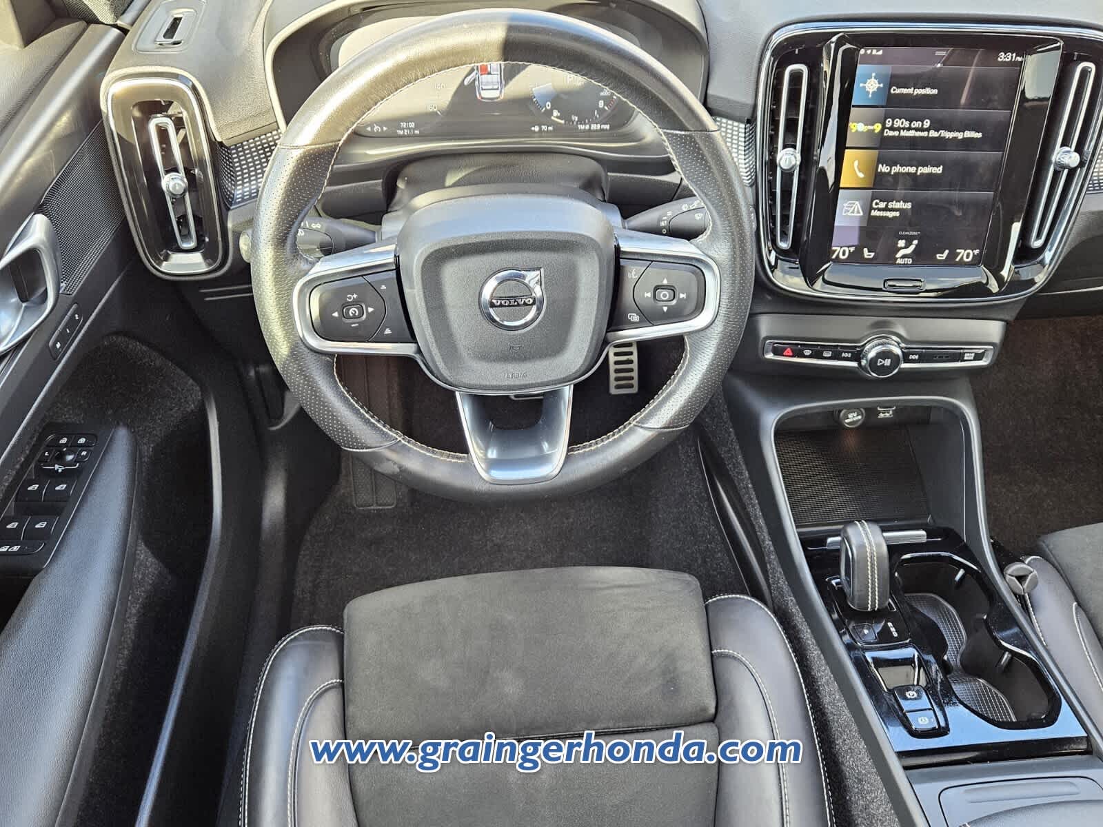 2021 Volvo XC40 R-Design