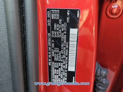 2021 Volvo XC40 R-Design