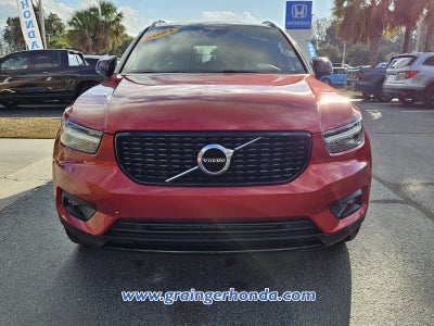 2021 Volvo XC40 R-Design