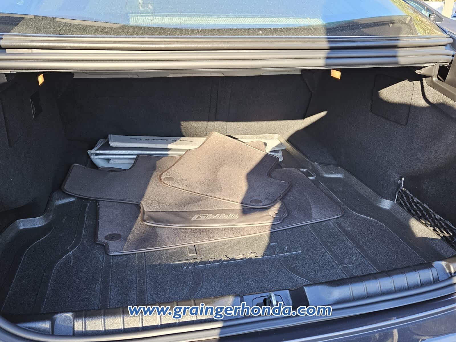 2018 Maserati Ghibli S GranLusso