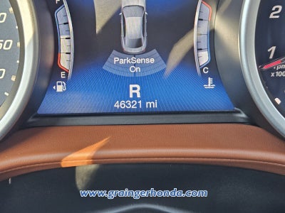 2018 Maserati Ghibli S GranLusso