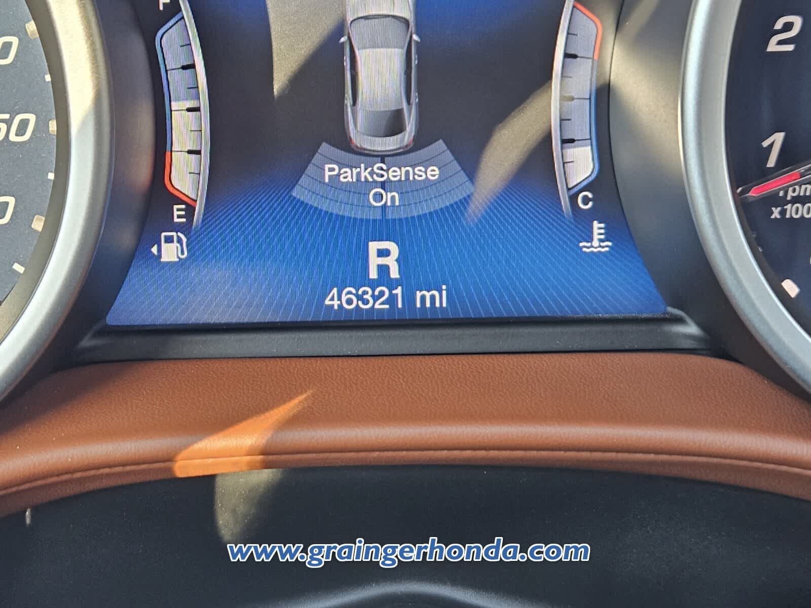 2018 Maserati Ghibli S GranLusso