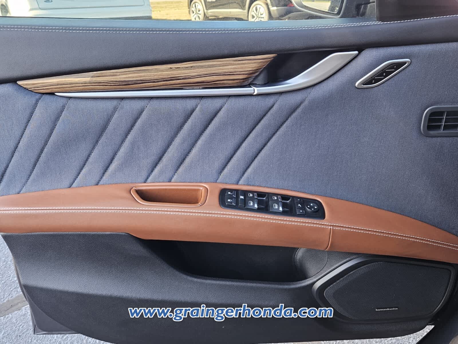 2018 Maserati Ghibli S GranLusso