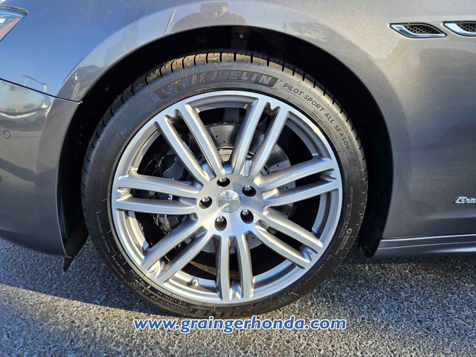 2018 Maserati Ghibli S GranLusso