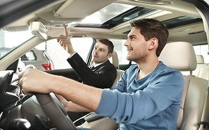 Schedule a test drive at Grainger Honda in Savannah, GA.