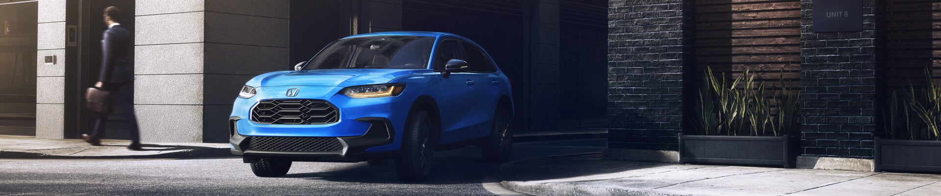 Honda HR-V Specs: Performance, Size, MPG & More