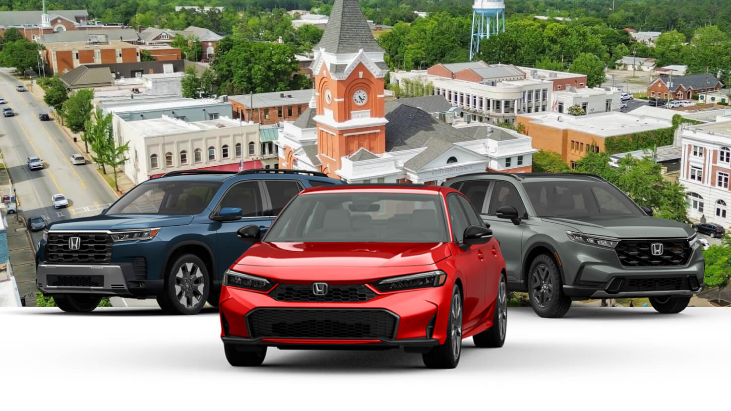 Looking For a New Honda for Sale Near Statesboro, GA?