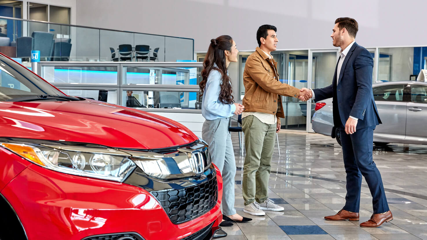 Honda Finance Near Statesboro, GA