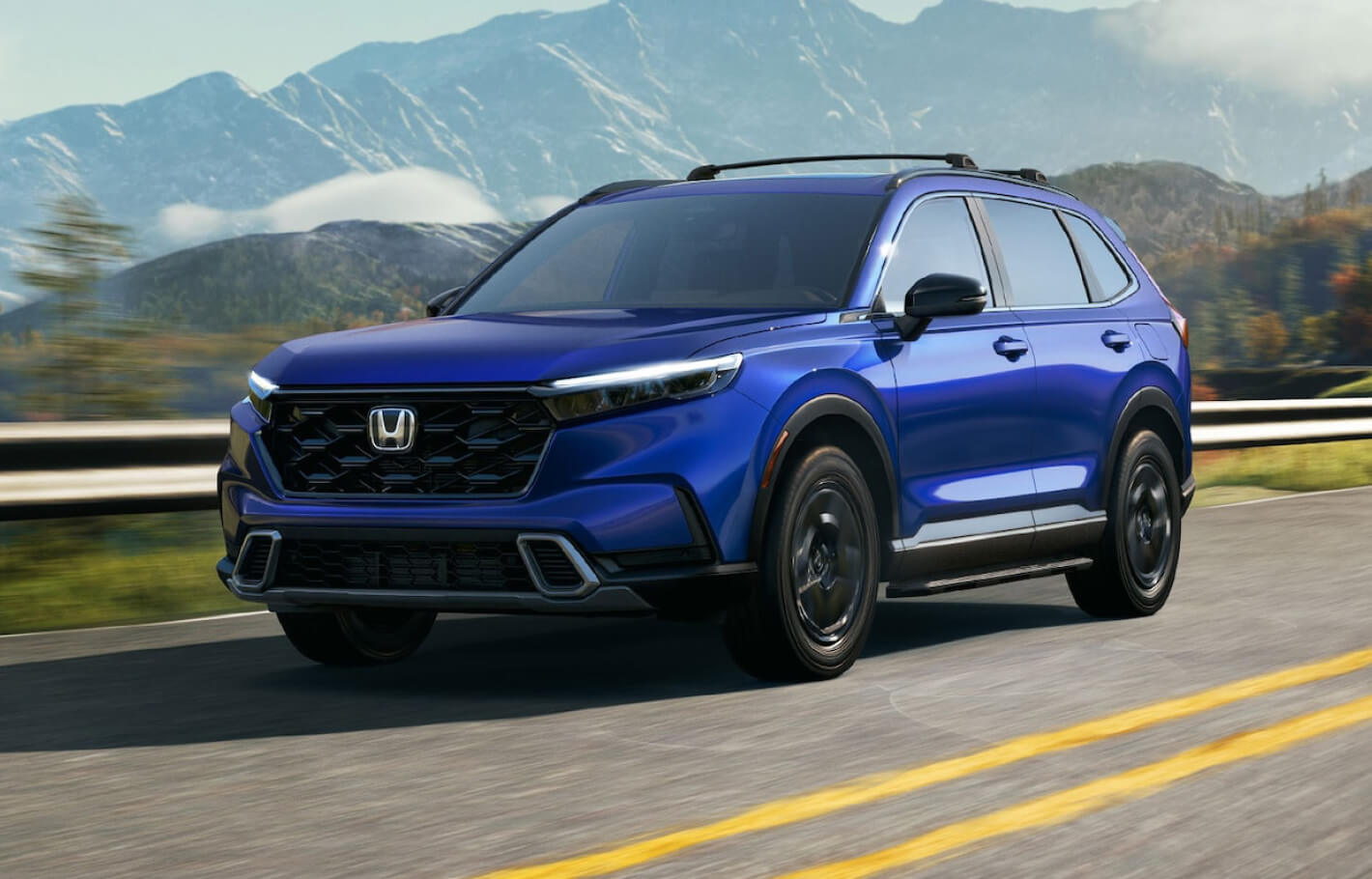 What Is the Honda CR-V Hybrid Reliability Rating?