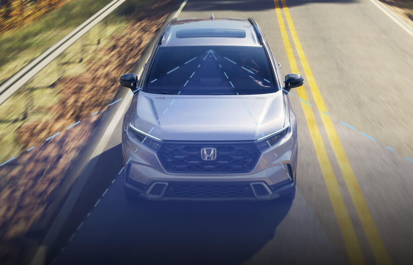 Driver-Assistance Features