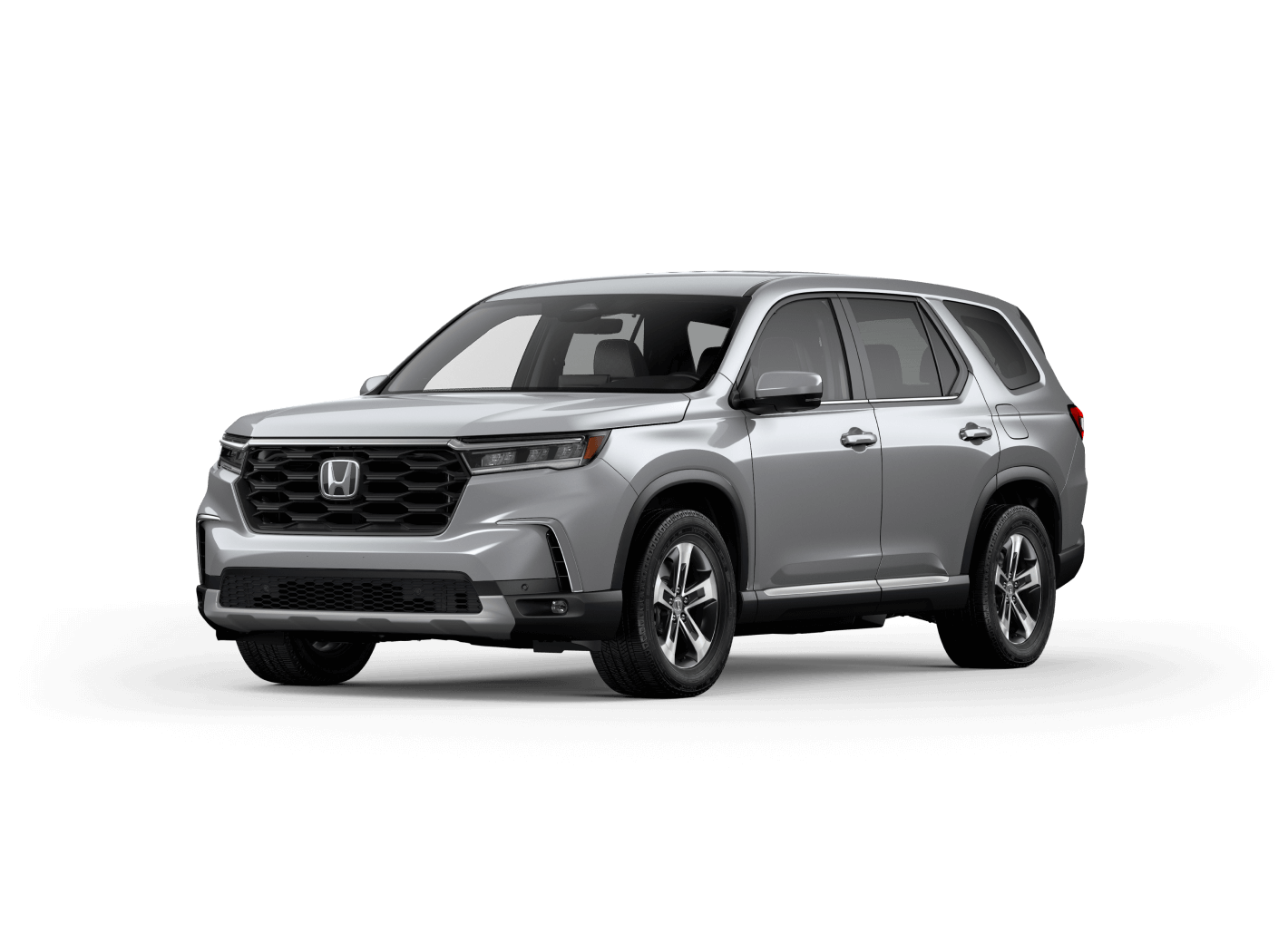 Honda Pilot EX-L and EX-L w/HPD Wheels