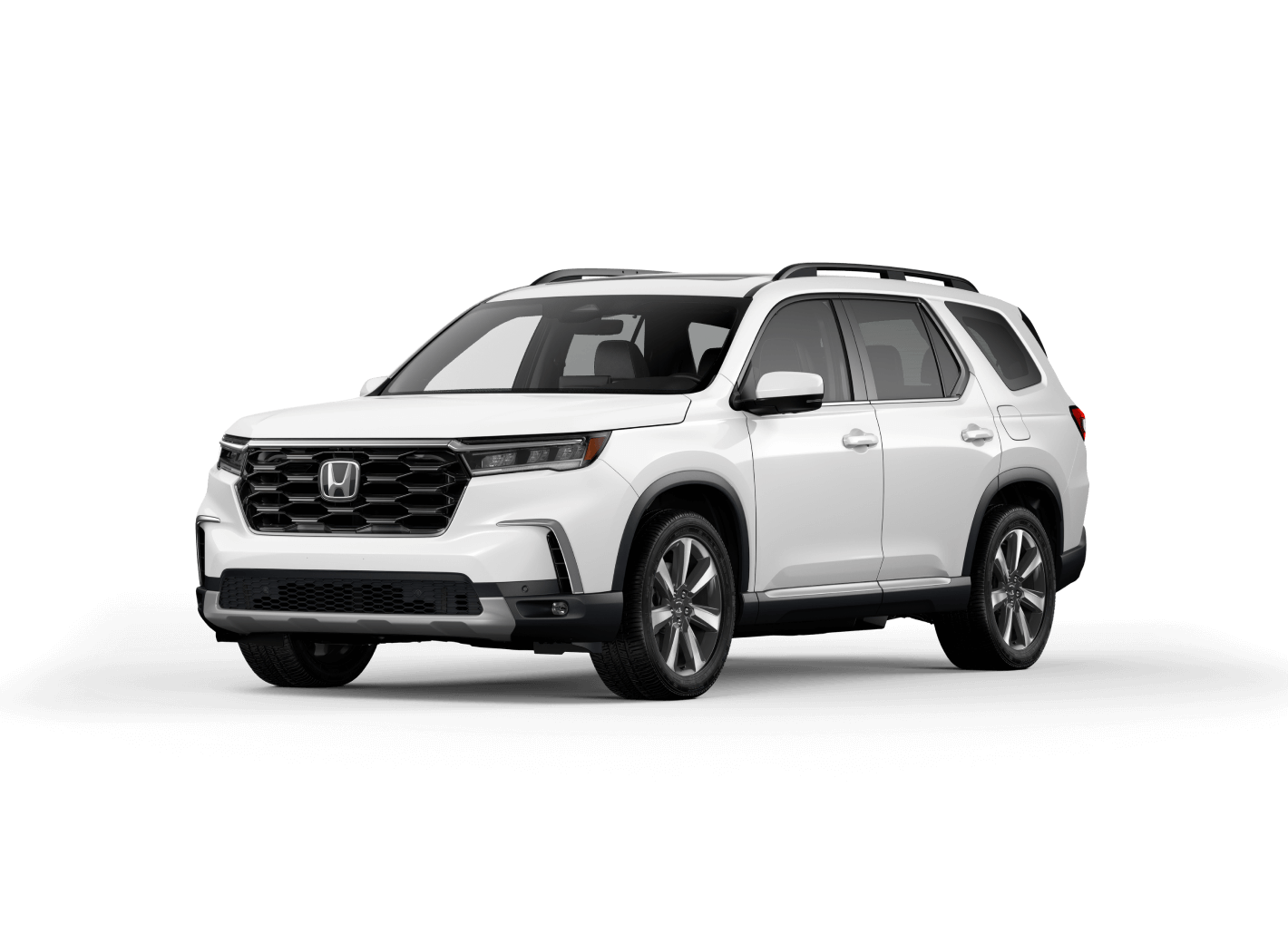 Honda Pilot Touring and Touring w/HPD Wheels