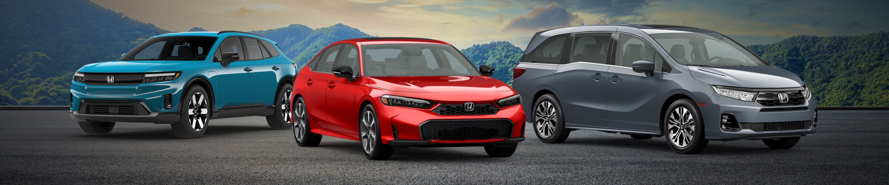 Nothing's Better Than a New Honda for Sale Near Bluffton, SC