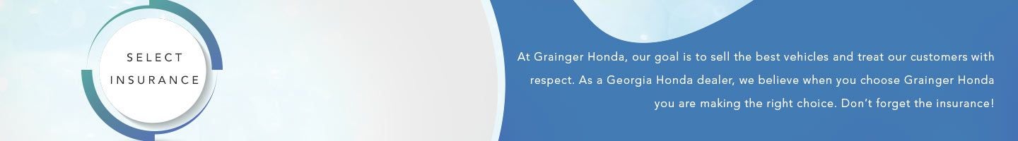Grainger Honda in Savannah GA